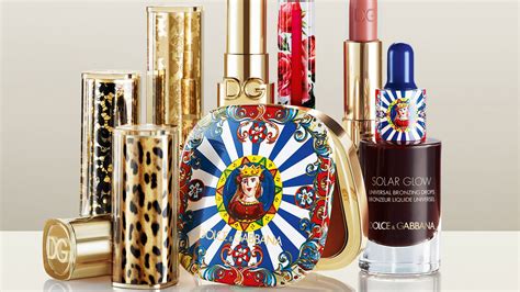 cosmetiquera dolce gabbana|Dolce&Gabbana High End Beauty Makeup .